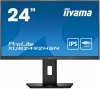 IIYAMA Monitor 24 cale XUB2492HSN-B5 IPS,USB-C Dock,HDMI,DP,DaisyChain,HAS